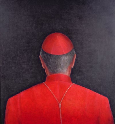 Cardinal, 2005 by Lincoln Seligman